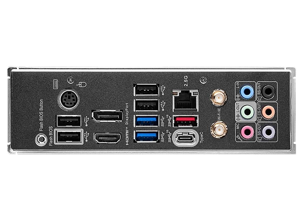 Фото - Материнская плата MSI Z790 GAMING PLUS WIFI DDR5