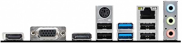 Фото - Материнська плата MSI PRO H610M-G DDR4