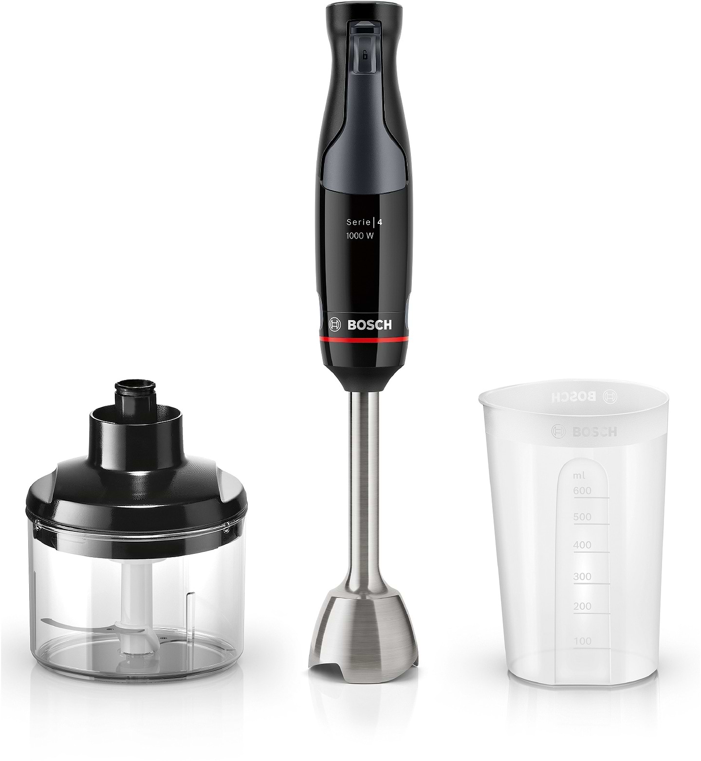 Уцінка - Блендер заглибний Bosch MSM4B620