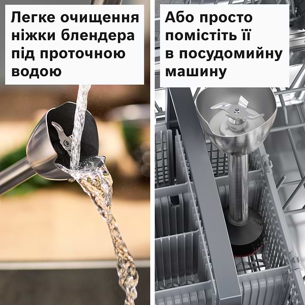 Фото - Блендер погружной Bosch MSM4B620