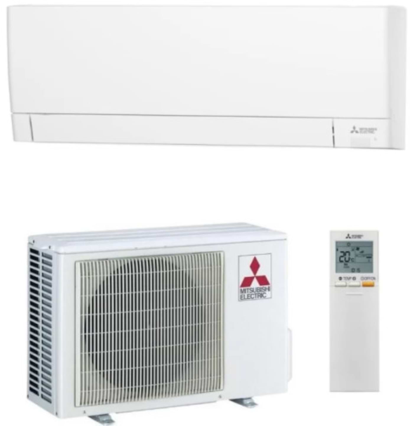 Кондиціонер спліт Mitsubishi Electric MSZ-AY50VGK2-E1/MUZ-AY50VG-E1