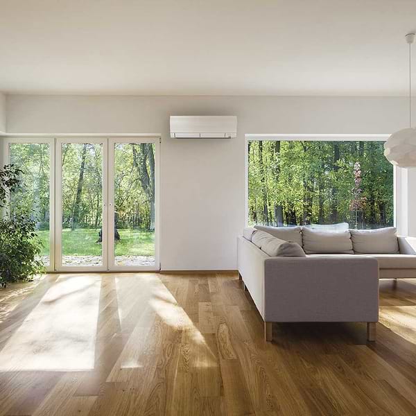 Фото - Кондиционер сплит Mitsubishi Electric MSZ-FH35VE2/MUZ-FH35VE