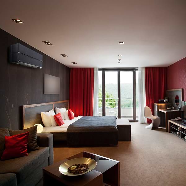 Фото - Кондиционер сплит Mitsubishi Electric MSZ-LN50VG2B\MUZ-LN50VGHZ