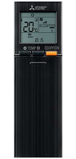 Фото - Кондиционер сплит Mitsubishi Electric MSZ-LN50VG2B\MUZ-LN50VGHZ