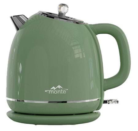 Фото - Электрический чайник Monte MT-1835 Фото - Электрический чайник Monte MT-1835
