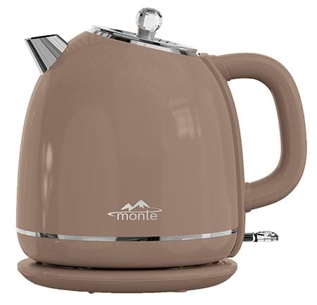 Фото - Электрический чайник Monte MT-1836 Фото - Электрический чайник Monte MT-1836