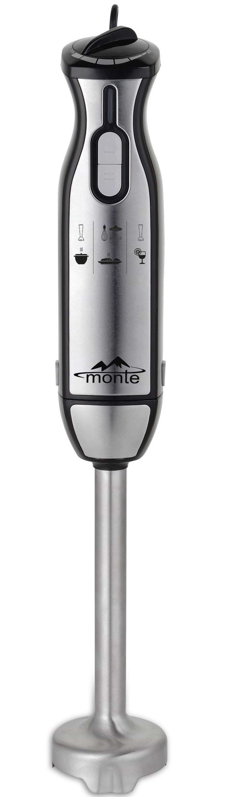 Блендер заглибний Monte МТ-1915 - Фото 1