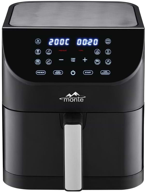 Фото - Мультипіч Monte МТ-2703