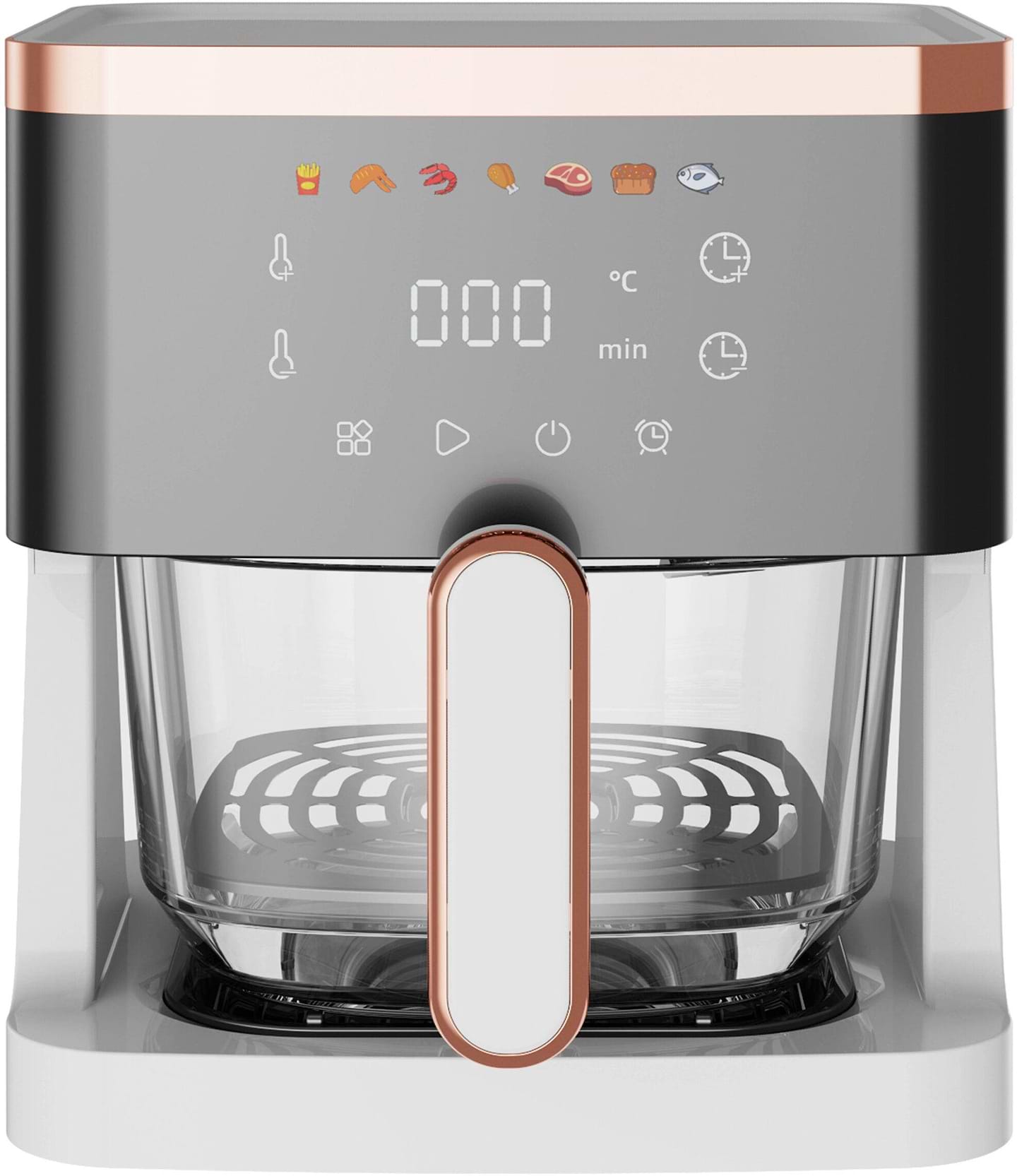 Купити Мультипіч Monte МТ-2716 - Фото 1 Мультипіч Monte МТ-2716 - Фото 1