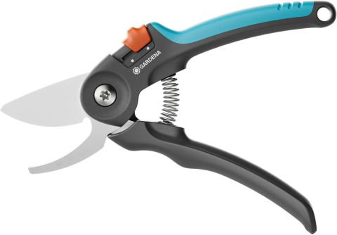 Фото - Ножиці садові Gardena PremiumCut Fresh Wood обвідний 22 мм (12241-20.000.00)