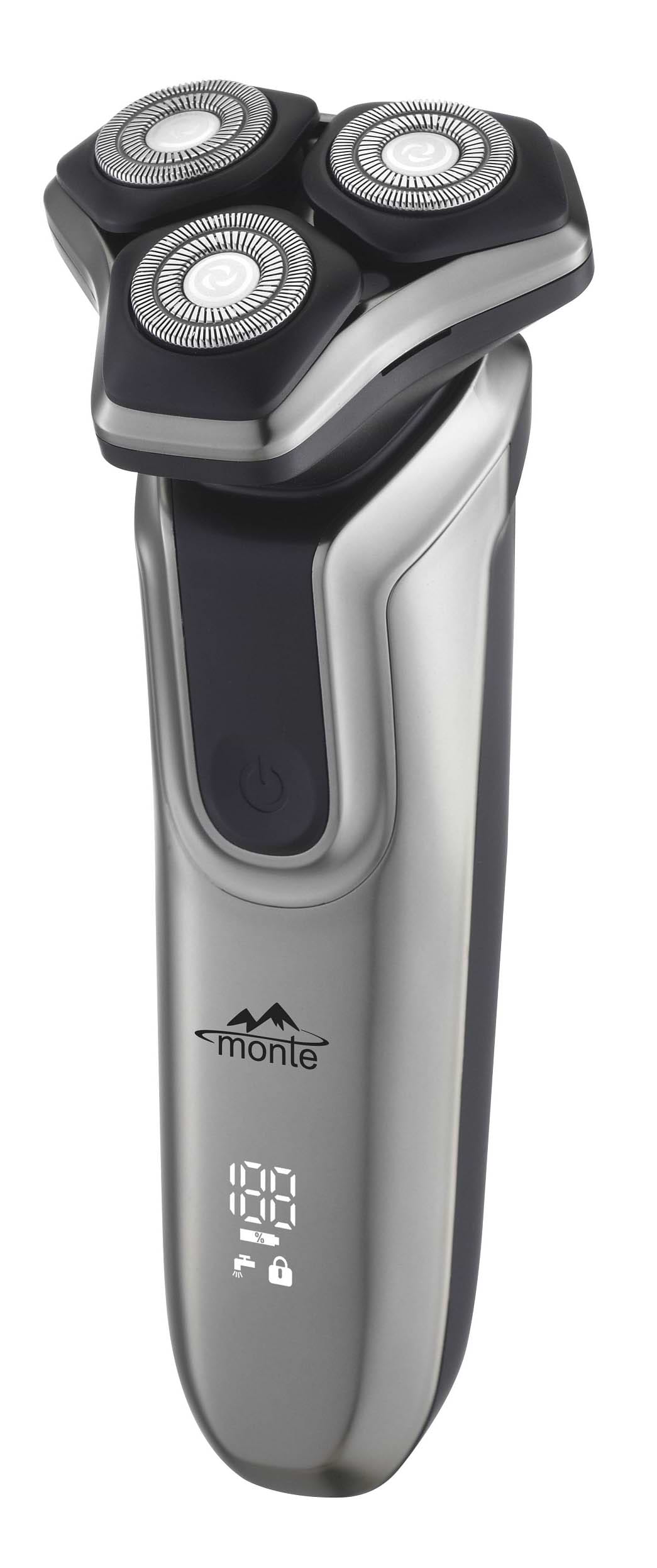 Бритва Monte 5007-MT - Фото 1