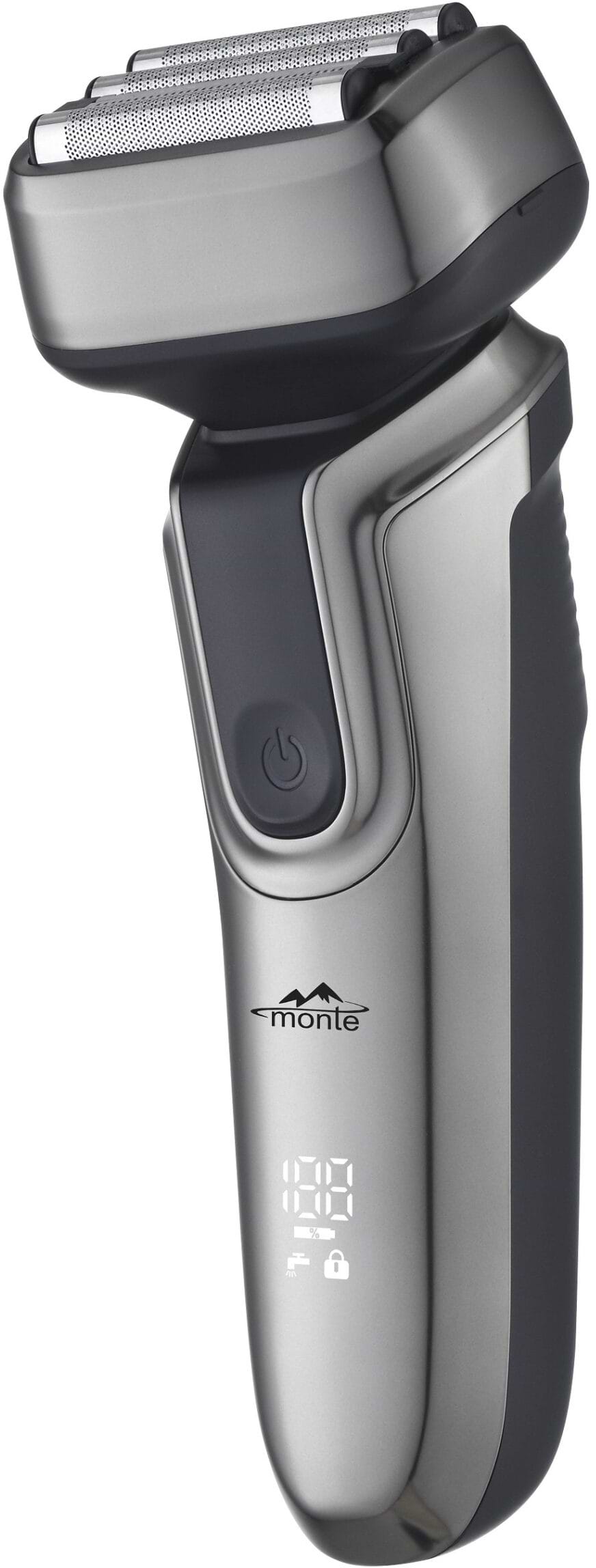 Бритва Monte 5011-MT - Фото 1