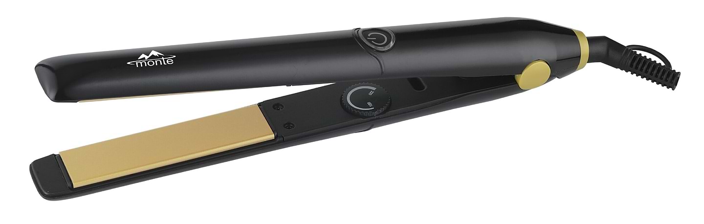 Выпрямитель волос Monte MT-5160Y - Фото 1
