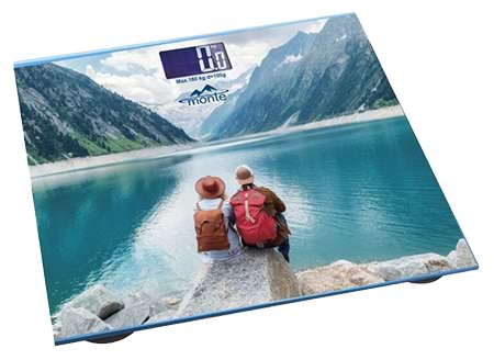 Купити Ваги підлогові Monte МТ-6011-3 - Фото 1 Ваги підлогові Monte МТ-6011-3 - Фото 1