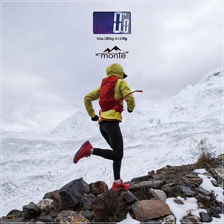 Купити Ваги підлогові Monte МТ-6011-7 - Фото 1 Ваги підлогові Monte МТ-6011-7 - Фото 1