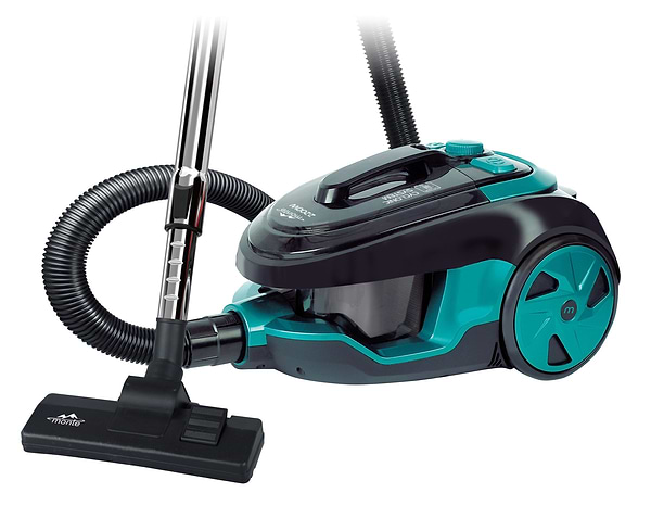 Фото - Пылесос для сухой уборки без мешка Monte МТ-8131 Фото - Пылесос для сухой уборки без мешка Monte МТ-8131