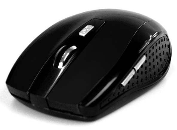 Мышь беспроводная Media-Tech Paton Pro (MT1113K)