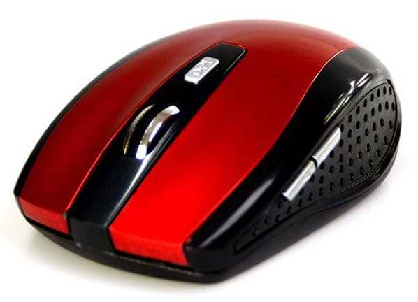 Мышь беспроводная Media-Tech Paton Pro (MT1113R) - Фото 1