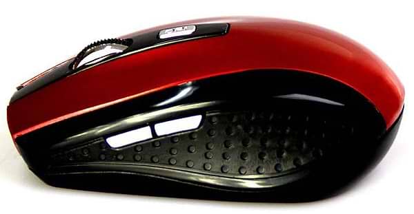 Фото - Миша бездротова Media-Tech Paton Pro (MT1113R)