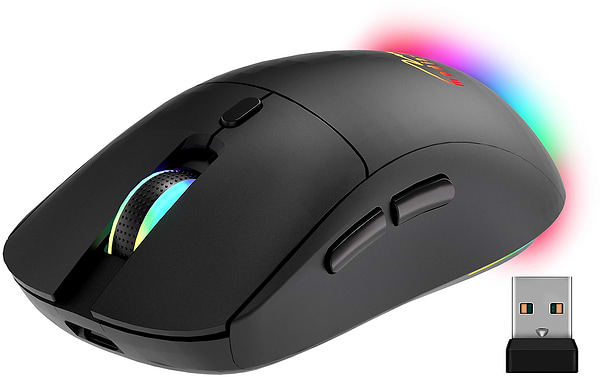 Фото - Миша бездротова Media-Tech MT1124 Black