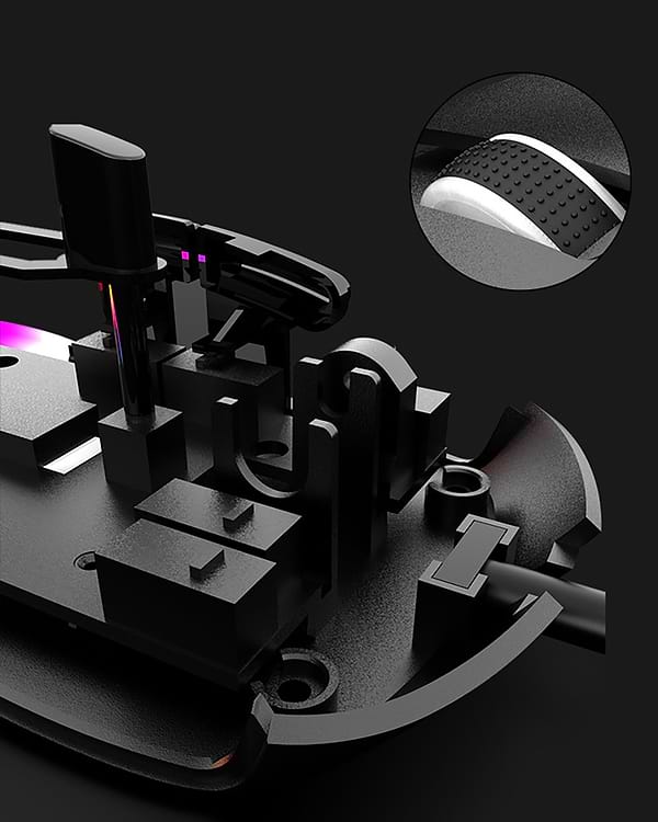 Фото - Миша бездротова Media-Tech MT1124 Black