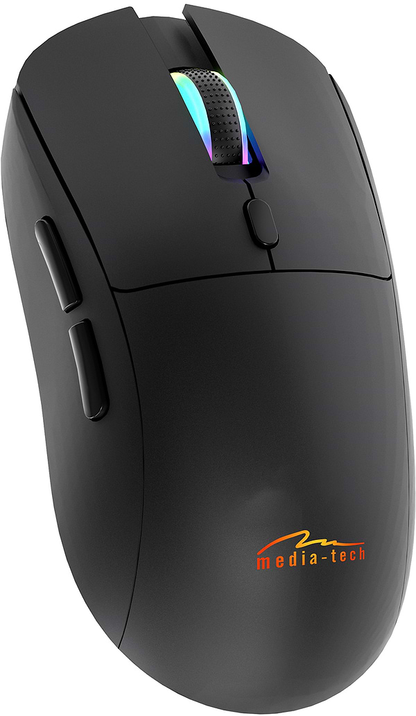 Фото - Миша бездротова Media-Tech MT1124 Black