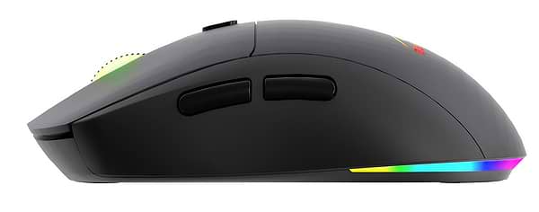 Фото - Миша бездротова Media-Tech MT1124 Black