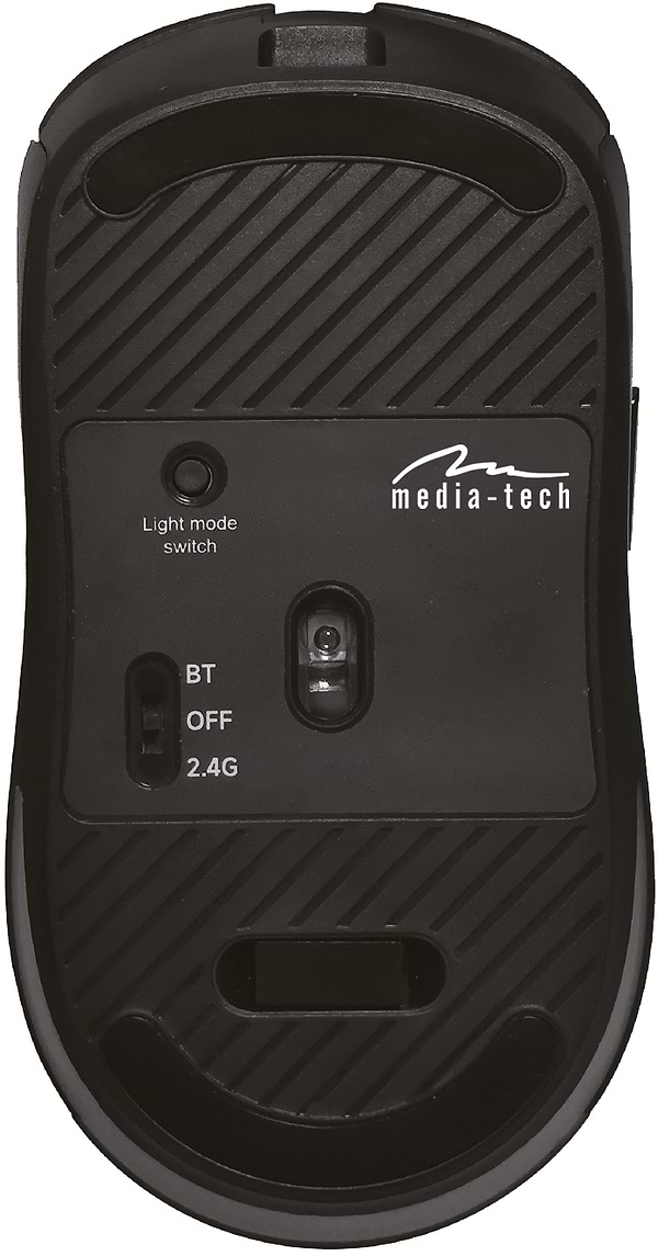 Фото - Миша бездротова Media-Tech MT1124 Black