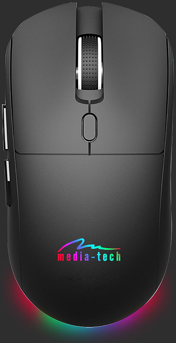 Фото - Миша бездротова Media-Tech MT1124 Black