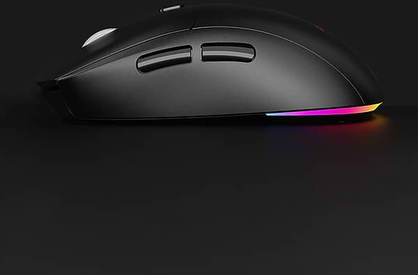 Фото - Миша бездротова Media-Tech MT1124 Black