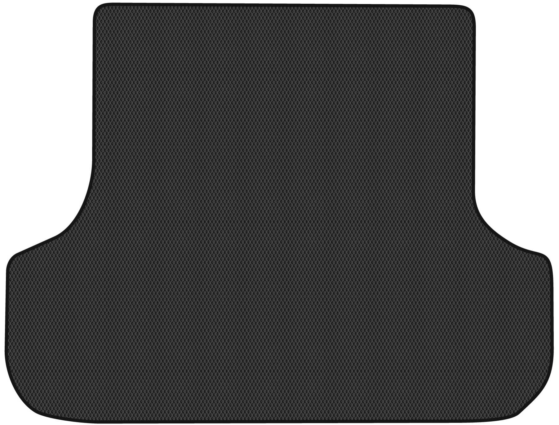 EVA килимок в багажник авто EVAtech для Pajero Sport Mitsubishi 1997-2008 1 покоління SUV EU (MT11802B1RBB)