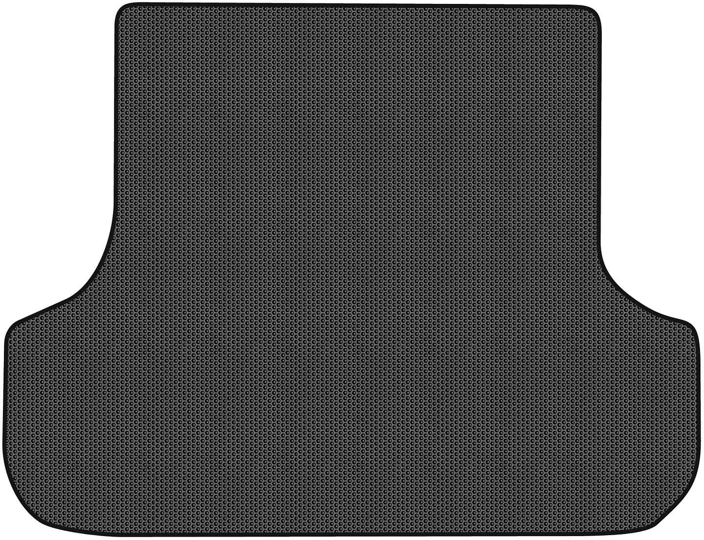 EVA килимок в багажник авто EVAtech для Pajero Sport Mitsubishi 1997-2008 1 покоління SUV EU (MT11802B1SBB)