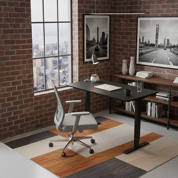 Фото - Стіл з електрорегулюванням висоти iTECH MT12BB