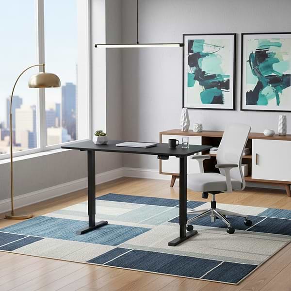 Фото - Стіл з електрорегулюванням висоти iTECH MT12BB