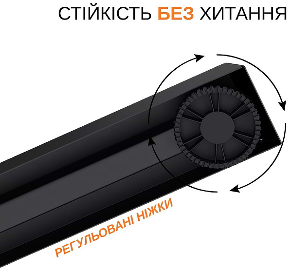Фото - Стіл з електрорегулюванням висоти iTECH MT12BB