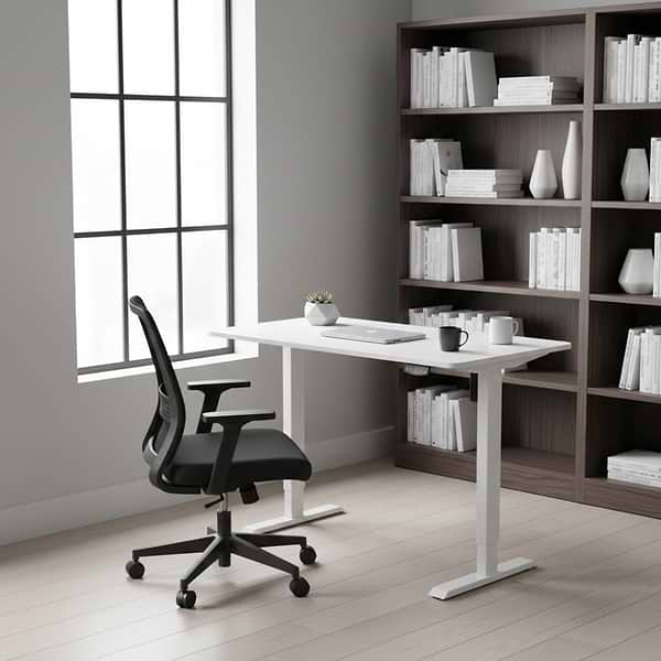 Фото - Стіл з електрорегулюванням висоти iTECH MT12BW