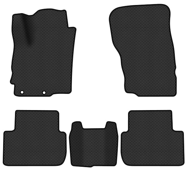 Фото - EVA килимки в салон авто EVAtech для Eclipse Cross Restyling Mitsubishi 2020 1 покоління SUV EU MT1885CD5AV2RBB