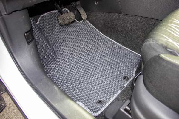 Фото - EVA килимки в салон авто EVAtech для Eclipse Cross Mitsubishi 2017-2020 1 покоління SUV EU MT21329CD5LA2SGB