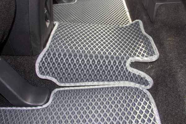 Фото - EVA килимки в салон авто EVAtech для Eclipse Cross Mitsubishi 2017-2020 1 покоління SUV EU MT21329CD5LA2SGB