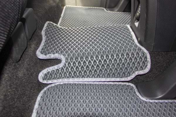 Фото - EVA килимки в салон авто EVAtech для Eclipse Cross Mitsubishi 2017-2020 1 покоління SUV EU MT21329CD5LA2SGB