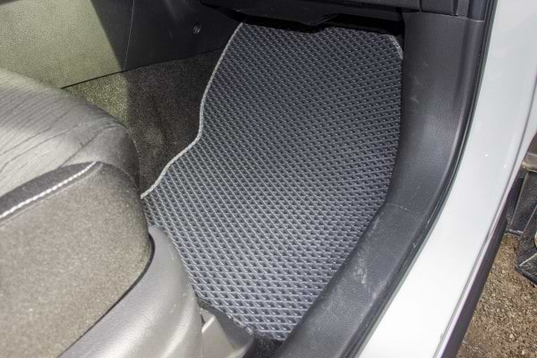 Фото - EVA килимки в салон авто EVAtech для Eclipse Cross Mitsubishi 2017-2020 1 покоління SUV EU MT21329CD5LA2SGB