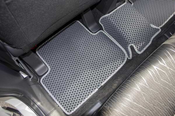 Фото - EVA килимки в салон авто EVAtech для Eclipse Cross Mitsubishi 2017-2020 1 покоління SUV EU MT21329CD5LA2SGB