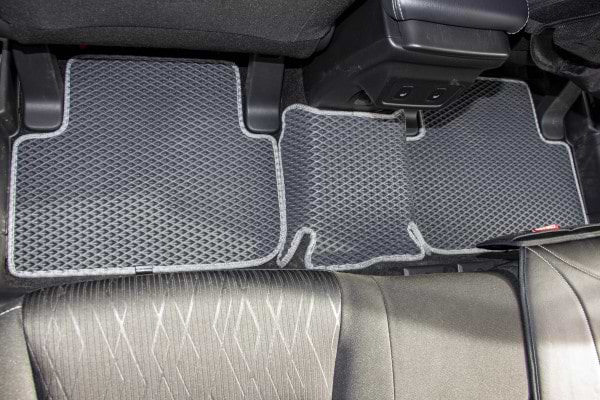 Фото - EVA килимки в салон авто EVAtech для Eclipse Cross Mitsubishi 2017-2020 1 покоління SUV EU MT21329CD5LA2SGB