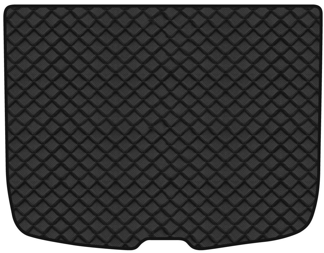 Коврик из экокожи в багажник авто EVAtech ECO для Eclipse Cross Mitsubishi 2017-2020 1 поколение SUV EU MT21329B1BBB