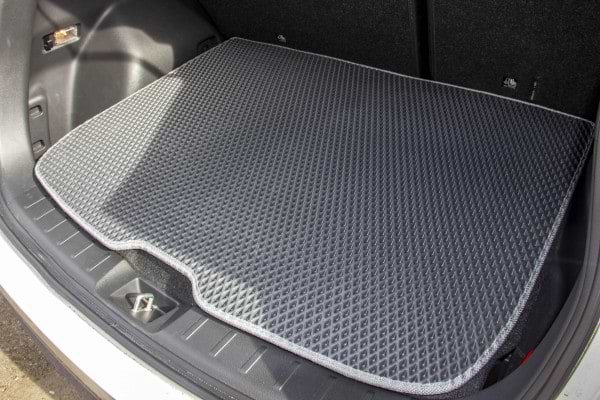 Фото - EVA коврик в багажник авто EVAtech для Eclipse Cross Mitsubishi 2017-2020 1 поколение SUV EU (MT21329B1KBB)