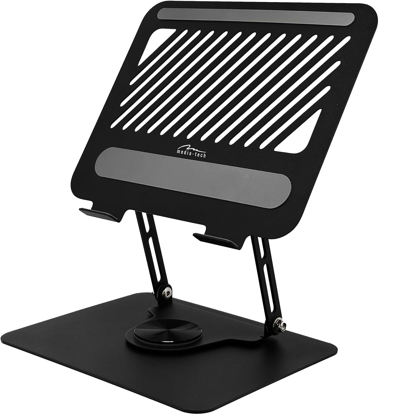 Подставка под ноутбук Media-Tech ROTO 10-17" Aluminum Alloy (MT2662)