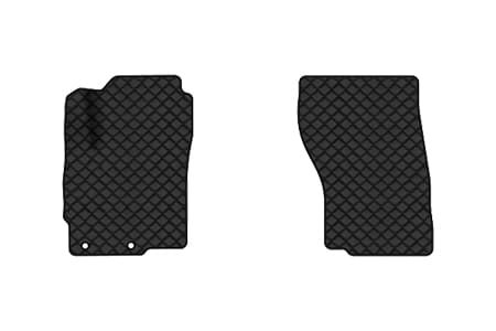 Фото - Килимки з екошкіри в салон авто передні EVAtech ECO для Outlander 7 seats Mitsubishi 2013 3 покоління SUV USA (MT31483AD2AV2BBLB)