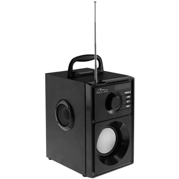 Фото - Портативная акустика Media-Tech MT3179