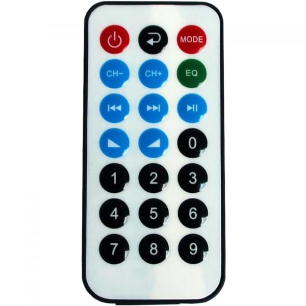 Фото - Портативная акустика Media-Tech MT3179