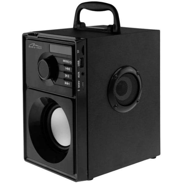 Фото - Портативная акустика Media-Tech MT3179